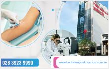 [TP.HCM] 5+ phòng khám bệnh xã hội TPHCM uy tín nhất hiện nay