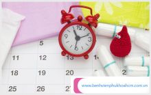 Bệnh kinh nguyệt ở thanh thiếu niên có biểu hiện như thế nào?