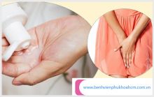 Viêm nhiễm phụ khoa và vệ sinh cá nhân chị em cần lưu ý ngay