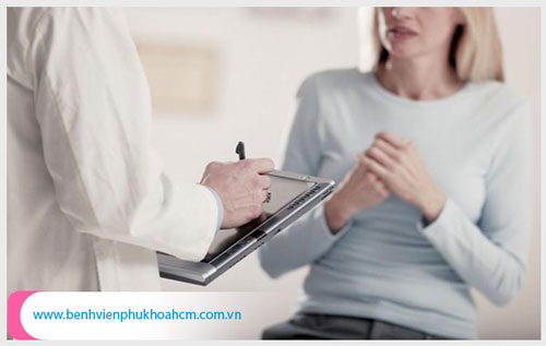 Phá thai ở bệnh viện Hùng Vương Tphcm có lâu không ?
