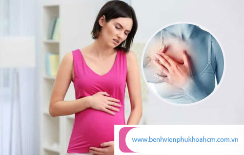 U tuyến vú và thai kỳ có mối liên hệ gì? Có nguy hiểm không?